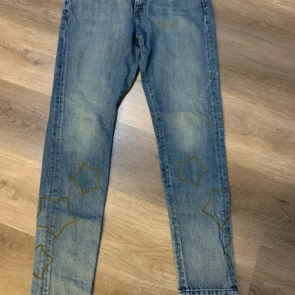 Sandrine Rose for Revolve Rough Hem - Picture 4 of 7